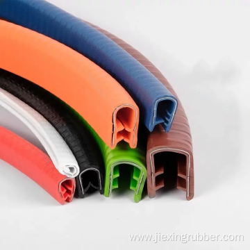 shape rubber sealing sttrip